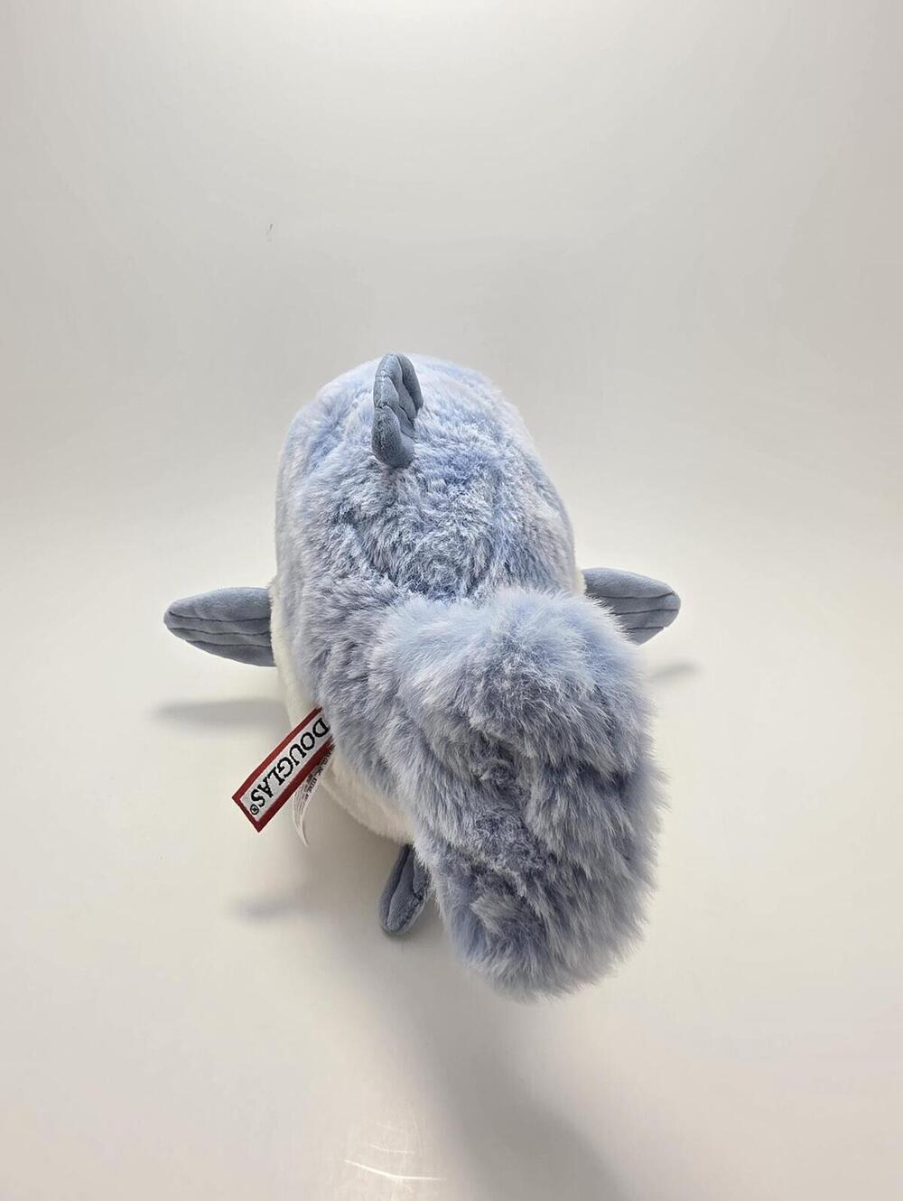Douglas Plush Stuffed Animal Paula Pufferfish (9 inch)